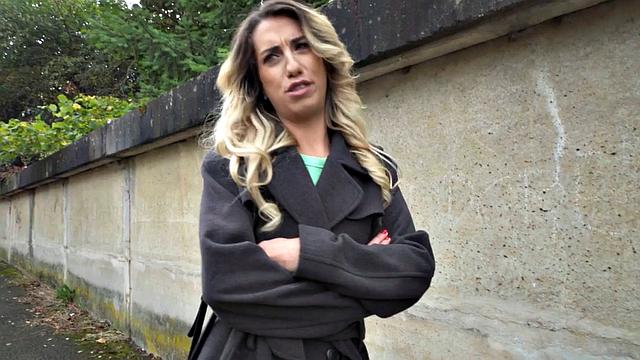 Pulled hairy amateur pantieside fuck