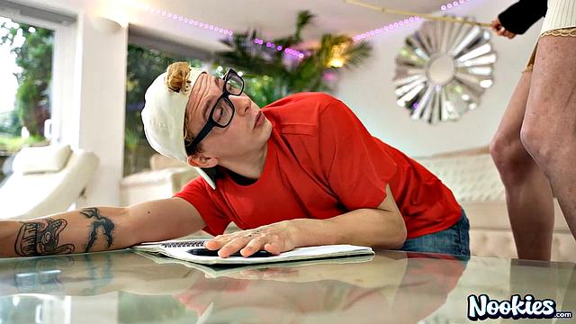 Teaching An Old Dog New Tricks - Granny Jacy