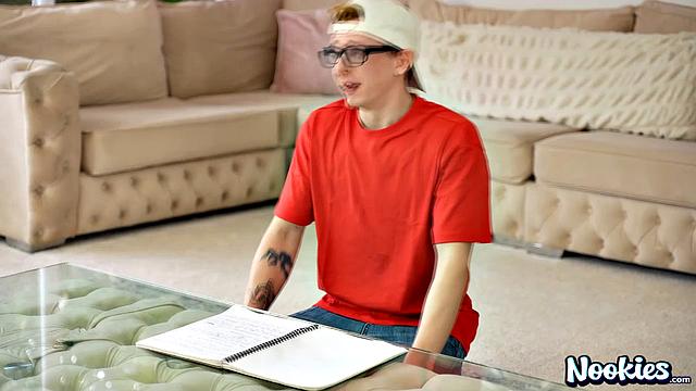 Teaching An Old Dog New Tricks - Granny Jacy