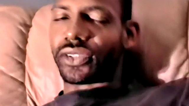 Sucking On A Thick One! Starring Demetrius