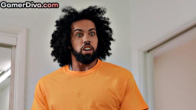 Small tits horny gamer bae got cuntfucked