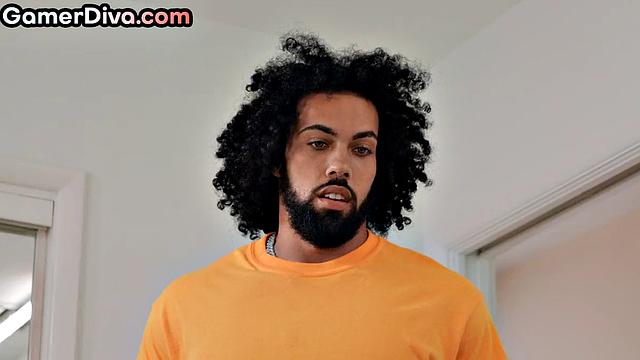 Small tits horny gamer bae got cuntfucked