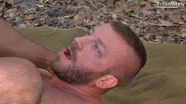 In Full View: Scene 3: Hunter Marx & Tony Orion