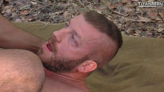 In Full View: Scene 3: Hunter Marx & Tony Orion