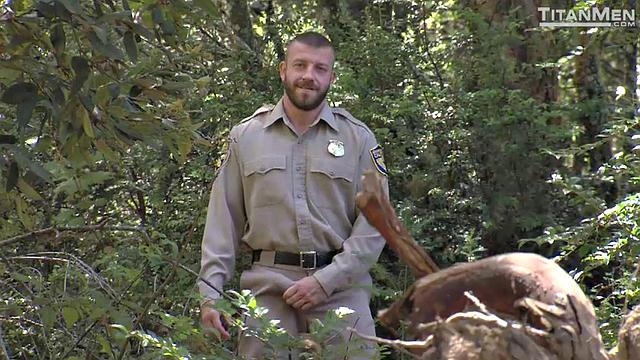 In Full View: Scene 3: Hunter Marx & Tony Orion