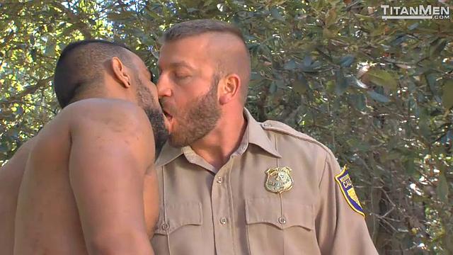 In Full View: Scene 3: Hunter Marx & Tony Orion