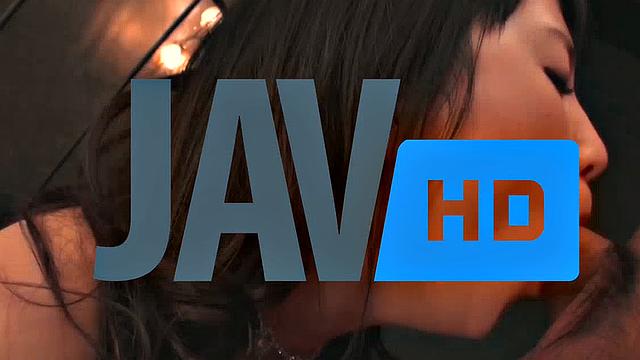 Steamy Asian Star Meri Kanami Gets Two in Her Holes Simultaneously