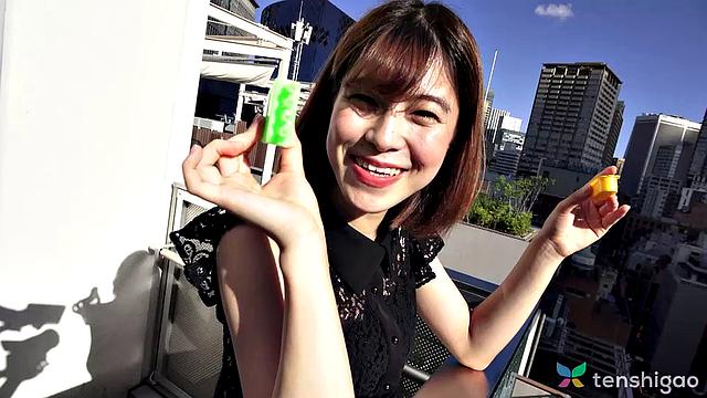 Nono Sakurai is our club girl