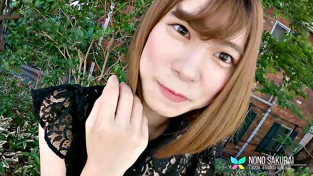 Nono Sakurai is our club girl