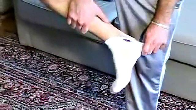 Javor gets wild in an intense gay hookup