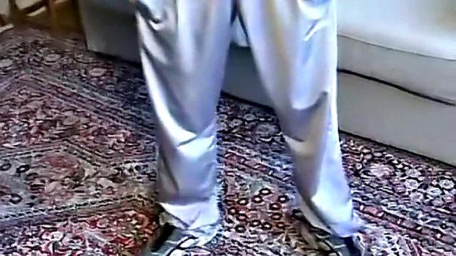 Javor gets wild in an intense gay hookup