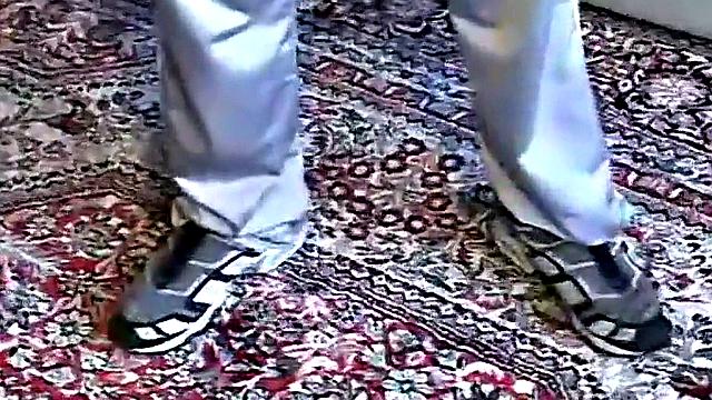Javor gets wild in an intense gay hookup
