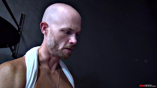 Court Martial Gang Fuck - Part 1 - Silver Steele, Sean Duran Group Orgy