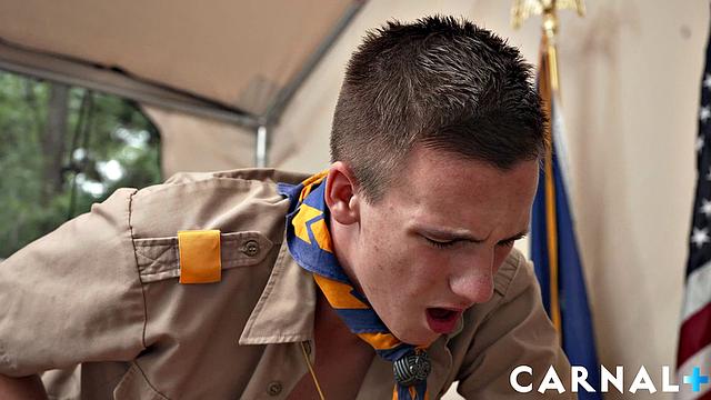 The Pledge SCOUT ZAC Vol. 1