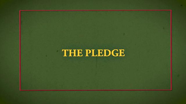 The Pledge SCOUT ZAC Vol. 1