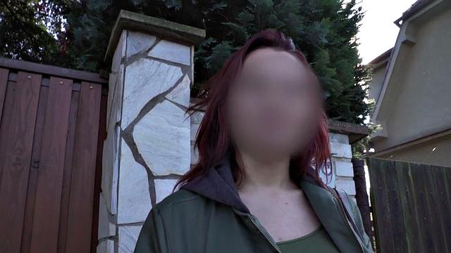 Oiled booty bae smashed by fake priest in back of a van