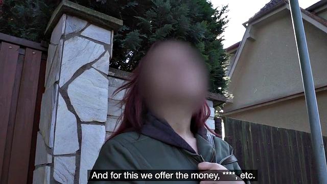 Oiled booty bae smashed by fake priest in back of a van