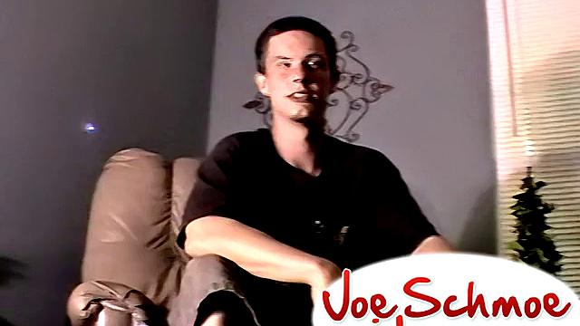 Chance gets sucked off by a hungry guy and can't resist the tension