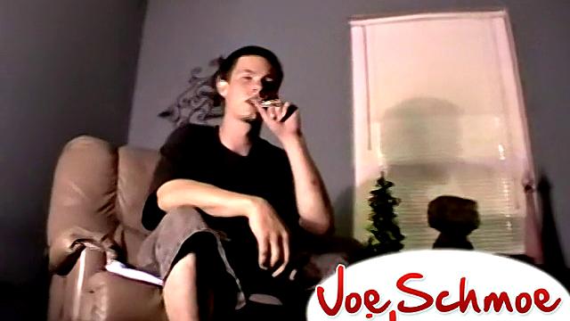 Chance gets sucked off by a hungry guy and can't resist the tension
