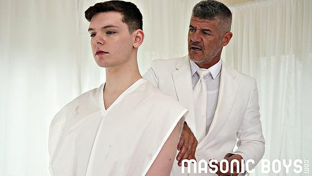 APPRENTICE TATE Chapter 4 - Anointing