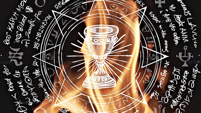 APPRENTICE TATE Chapter 4 - Anointing