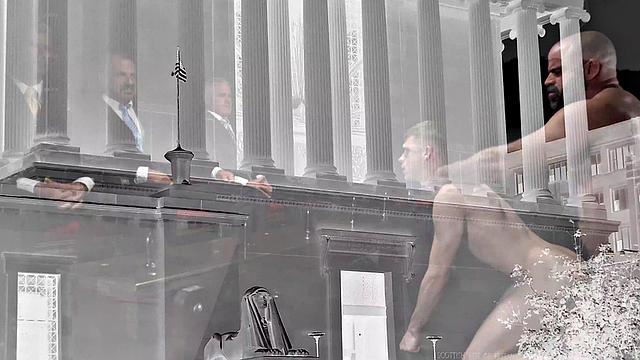 APPRENTICE TATE Chapter 4 - Anointing