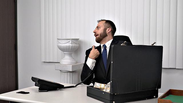 Elder Masters: Interview for the Job