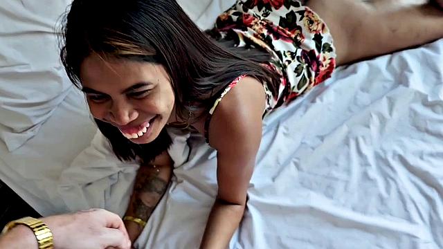 Big cock POV Blowjob