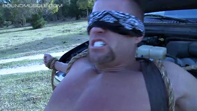Musclebound & Bullwhipped - Part 2 - Tober Brandt, Nick Moretti & Tyler Saint