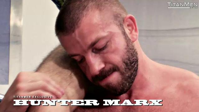 Sweat: Scene 1 with Hunter Marx &amp; Troy Daniels