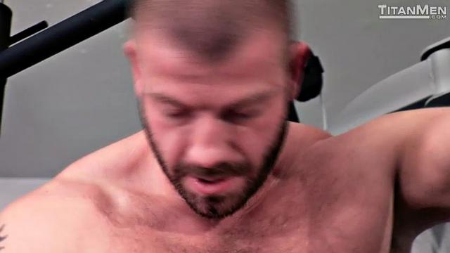 Sweat: Scene 1 with Hunter Marx &amp; Troy Daniels