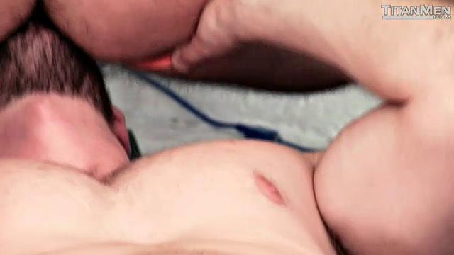 Sweat: Scene 1 with Hunter Marx &amp; Troy Daniels