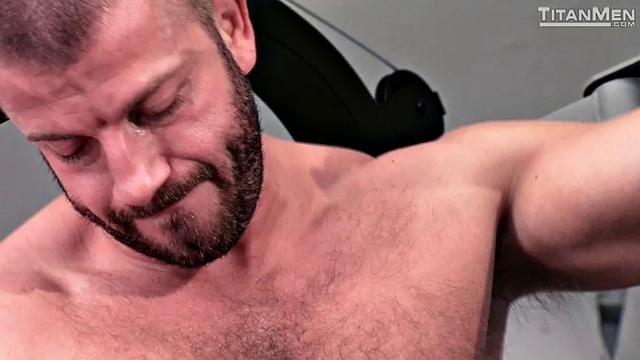 Sweat: Scene 1 with Hunter Marx &amp; Troy Daniels