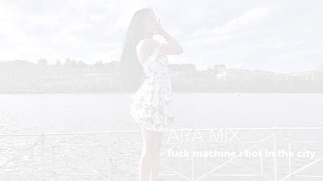 Ara Mix: Hot In The City