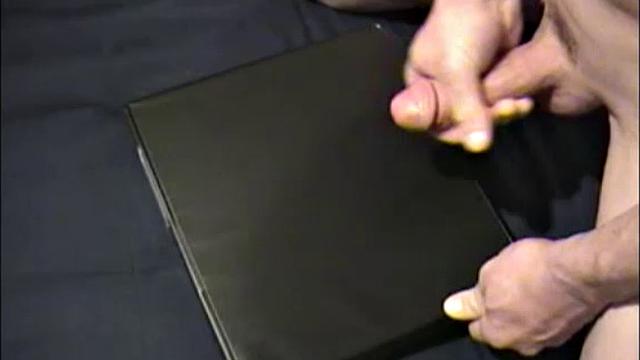 matt strips down and gets fucked hard at work