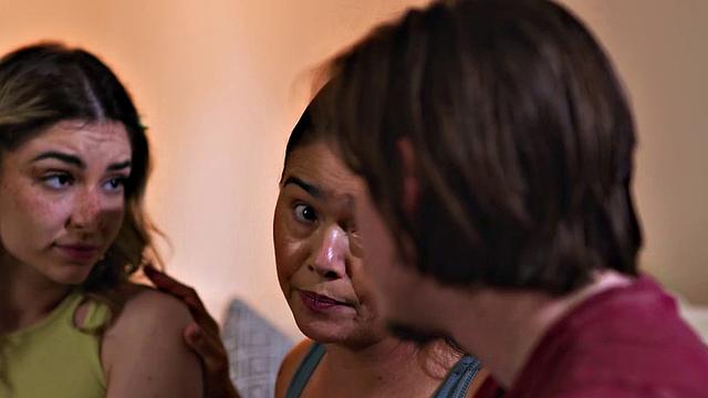 Come to Mom, there is one for each of you!