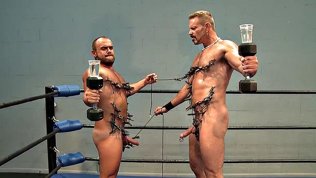 Agony from Painful Pegs - Colin Steele & Jessie Balboa