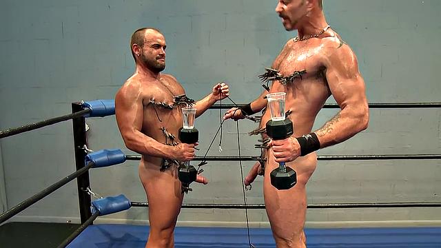 Agony from Painful Pegs - Colin Steele & Jessie Balboa