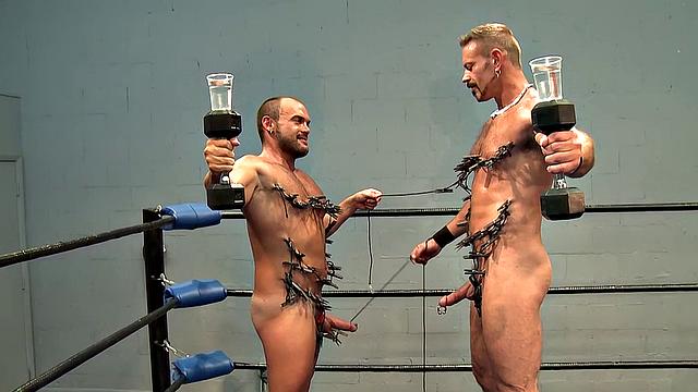 Agony from Painful Pegs - Colin Steele & Jessie Balboa
