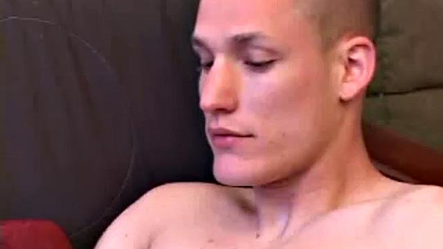 Jay Riley Jacking Off