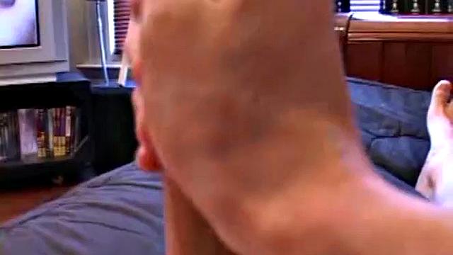 Jay Riley Jacking Off