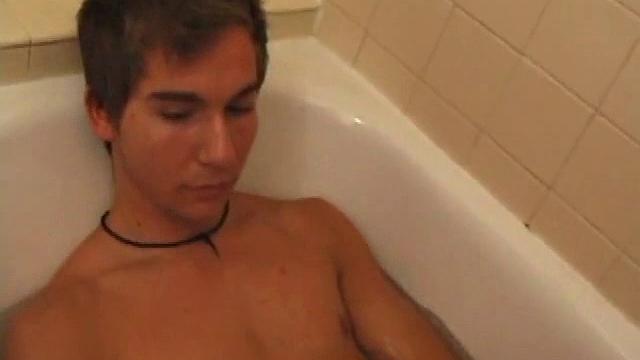 Amateur Brock Beating Meat