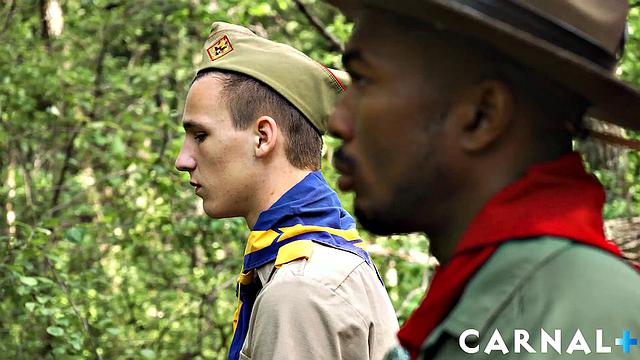 Taking A Peak SCOUT ZAC Vol. 1