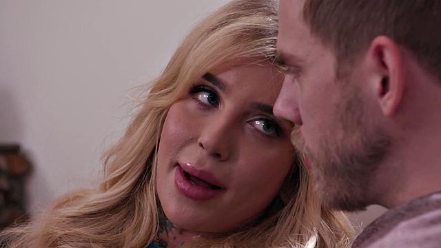 A fantasy coming true: banging a trans woman