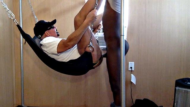 Fucked By A 23-Year-Old Black Guy