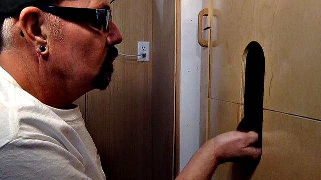 Fucked By A 23-Year-Old Black Guy