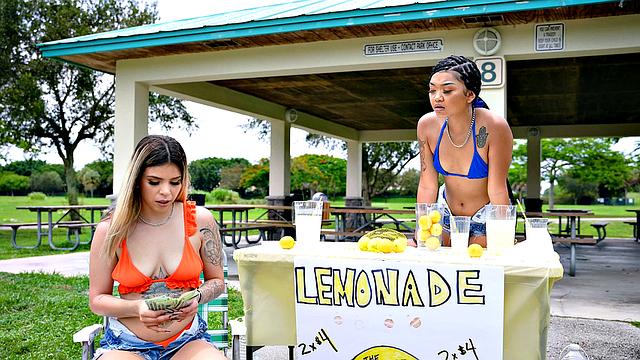 The Lemonade Girls