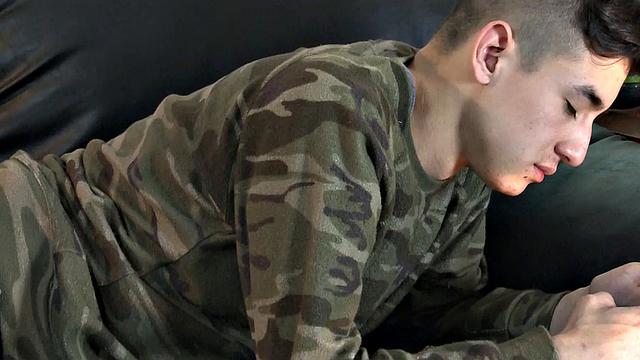 Daddy Horatio and Jack are on the sofa. Jack is checking things on his phone when daddy decides he wants to play.