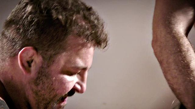 WE SWING BOTH WAYS - Hot Blonde Has Double Penetration During Rough Bisexual Threesome