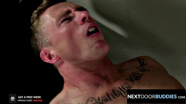 Sneaky Groom To Be Railed By Groomsmen - NextDoorBuddies